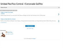 Tablet Screenshot of pacificocentralcorcovadogolfito.blogspot.com