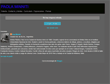 Tablet Screenshot of paominniti.blogspot.com