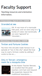 Mobile Screenshot of kckccfacultysupport.blogspot.com
