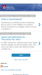 Mobile Screenshot of homecaredelivered.blogspot.com