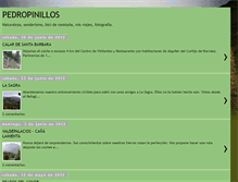 Tablet Screenshot of pedropinillos.blogspot.com