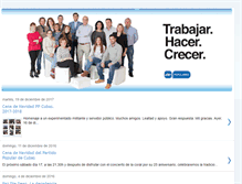 Tablet Screenshot of ppcubas.blogspot.com