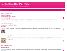 Tablet Screenshot of ccvicpauraba.blogspot.com