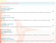 Tablet Screenshot of beliebersfever-anabel13.blogspot.com