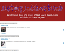 Tablet Screenshot of dietaryindiscretions.blogspot.com