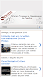 Mobile Screenshot of cursoproducaoeorganizacaodeeventos.blogspot.com