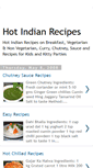 Mobile Screenshot of indian-curry-recipes.blogspot.com