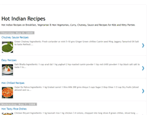 Tablet Screenshot of indian-curry-recipes.blogspot.com