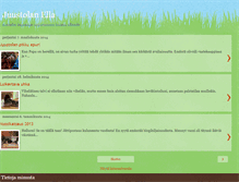 Tablet Screenshot of juustolanella.blogspot.com
