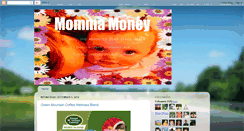 Desktop Screenshot of momma-money.blogspot.com