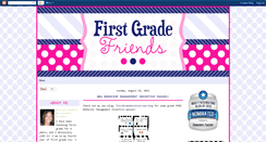 Desktop Screenshot of firstiefriends.blogspot.com