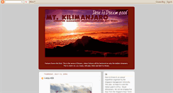 Desktop Screenshot of daretodreamblog.blogspot.com