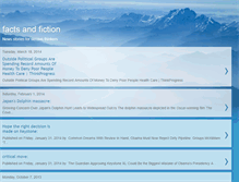 Tablet Screenshot of knowledgefactsfiction.blogspot.com