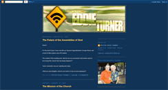 Desktop Screenshot of eddieturner.blogspot.com