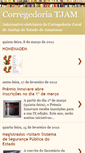 Mobile Screenshot of corregedoriatjam.blogspot.com
