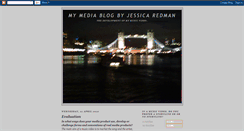 Desktop Screenshot of jessicaredman.blogspot.com