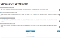 Tablet Screenshot of olongapo-city-2010-election.blogspot.com