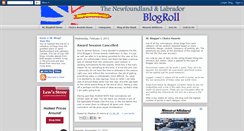 Desktop Screenshot of nlblogroll-nlbca.blogspot.com