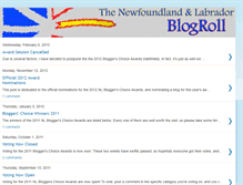 Tablet Screenshot of nlblogroll-nlbca.blogspot.com