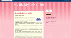 Desktop Screenshot of mybizshoppe.blogspot.com