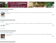 Tablet Screenshot of michasfreizeitstress.blogspot.com