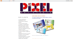 Desktop Screenshot of pixelartstudio.blogspot.com