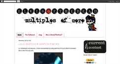 Desktop Screenshot of elvis0fthedead.blogspot.com