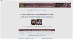 Desktop Screenshot of lavanda-tradicionalni-ukrasi.blogspot.com