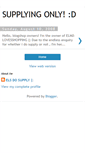 Mobile Screenshot of els-cheapsupplyrates.blogspot.com