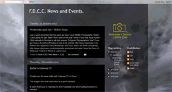 Desktop Screenshot of favershamdistrictcameraclub.blogspot.com