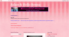 Desktop Screenshot of meeooowww.blogspot.com