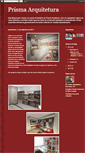 Mobile Screenshot of prismaarqui.blogspot.com