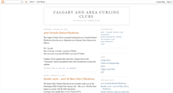 Desktop Screenshot of calgaryareaclubs.blogspot.com