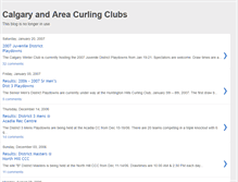 Tablet Screenshot of calgaryareaclubs.blogspot.com