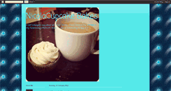 Desktop Screenshot of nicolacupcakebakes.blogspot.com