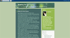 Desktop Screenshot of icebreaker2.blogspot.com