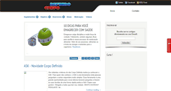 Desktop Screenshot of corpo-definido.blogspot.com