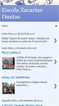 Mobile Screenshot of emzacariasdantas.blogspot.com