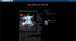 Desktop Screenshot of mulandia1.blogspot.com