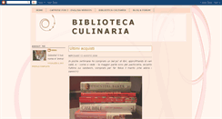 Desktop Screenshot of caffeinefor2-bibliotecaculinaria.blogspot.com