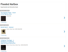 Tablet Screenshot of floodedmailbox.blogspot.com