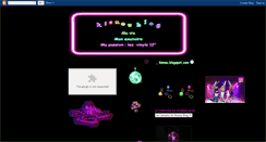 Desktop Screenshot of kisnou.blogspot.com