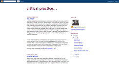 Desktop Screenshot of criticalpractisemaspatialdesign.blogspot.com