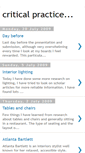 Mobile Screenshot of criticalpractisemaspatialdesign.blogspot.com