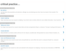 Tablet Screenshot of criticalpractisemaspatialdesign.blogspot.com