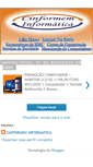Mobile Screenshot of cinformem.blogspot.com