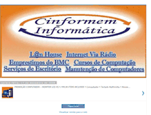 Tablet Screenshot of cinformem.blogspot.com