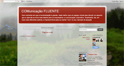 Desktop Screenshot of comfluencia.blogspot.com