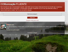 Tablet Screenshot of comfluencia.blogspot.com