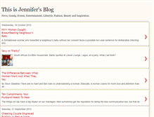 Tablet Screenshot of jenivie.blogspot.com